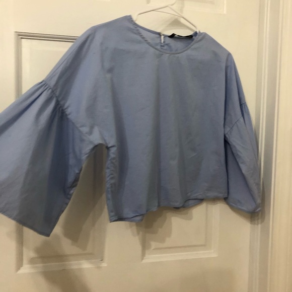 Zara top - Picture 3 of 4